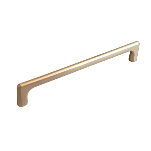 Uchwyt meblowy złoty mat szczotkowany Otis 320 mm